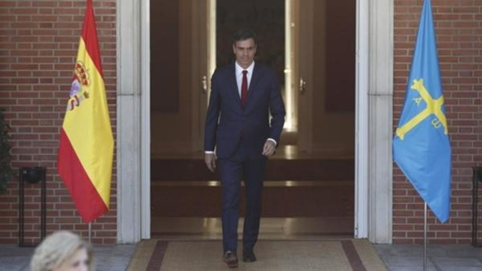 Sánchez defineix el seu govern com a "feminista, ecologista, europeista i social"