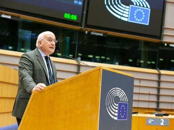 L'eurodiputat del PP Javier Zarzalejos