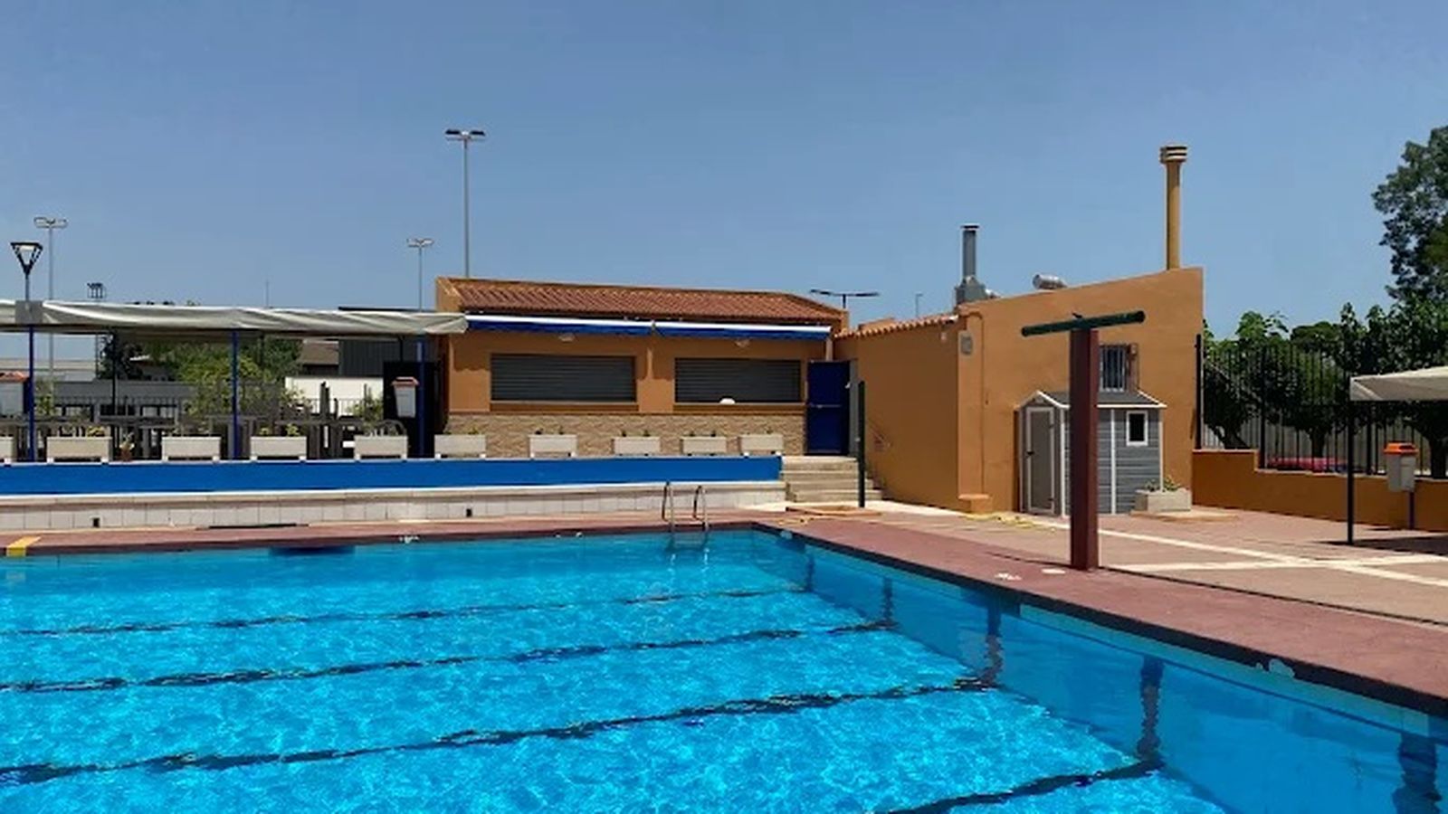 Piscina municipal de Polinyà del Xúquer