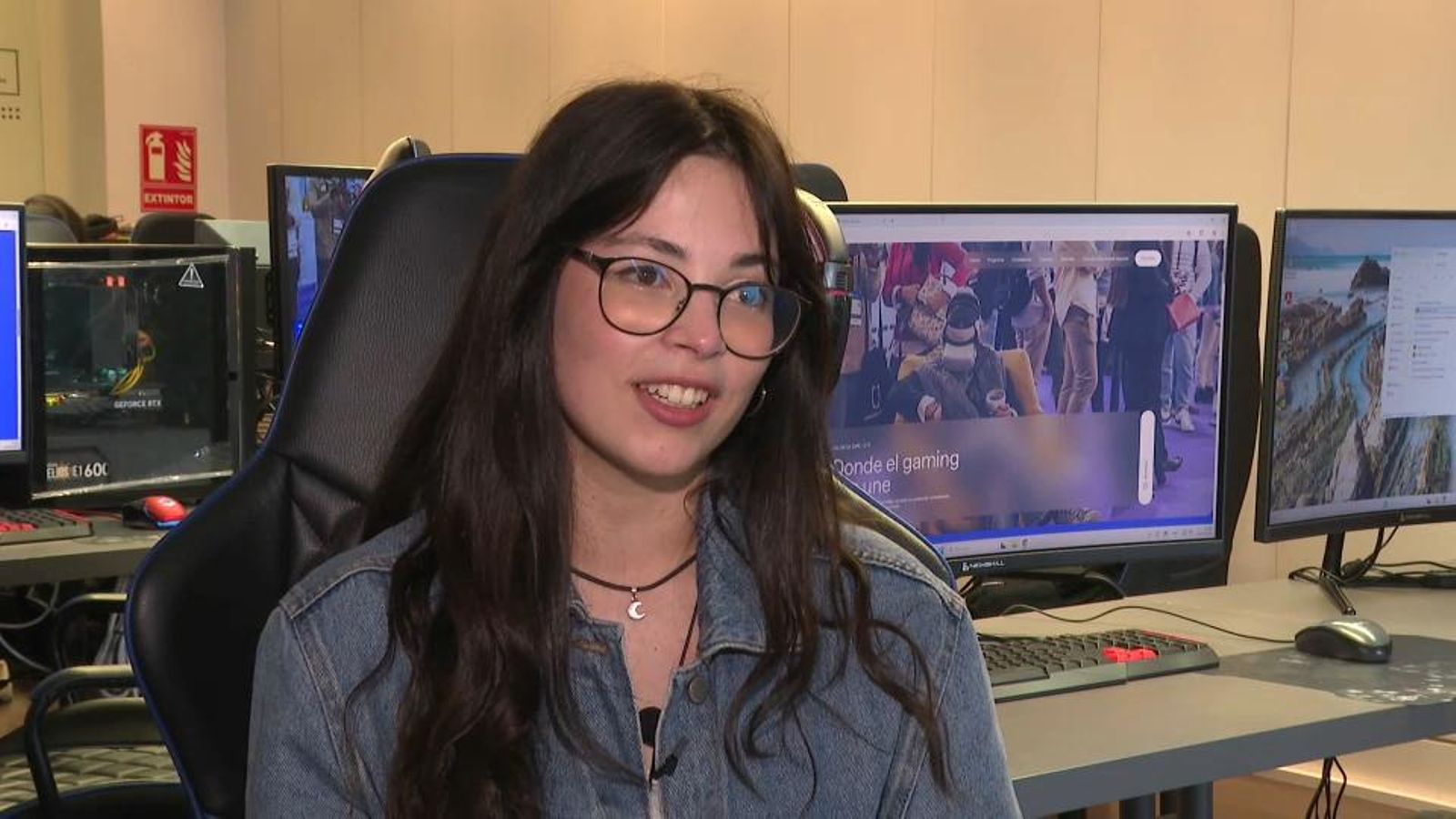 Ciberassetjament en els jocs en línia: les dones i col·lectius vulnerables, els més afectats