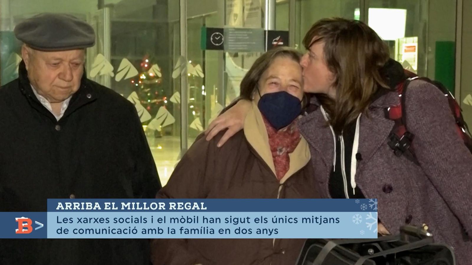 24.12.2021 | Tornar a casa per Nadal