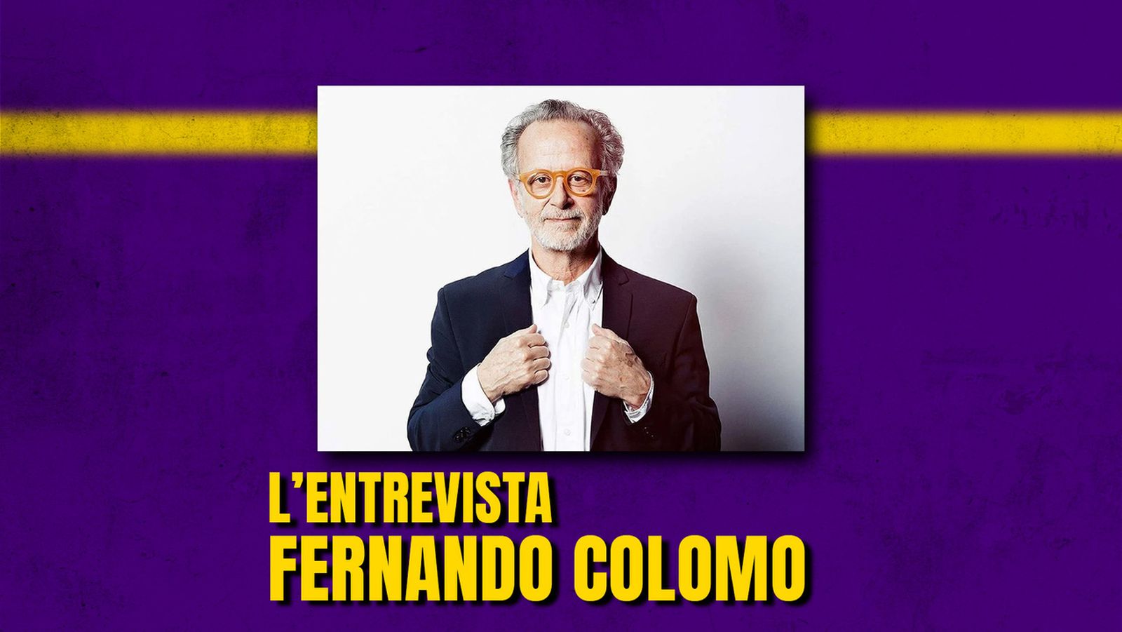 15.01.2025 | L'Entrevista | Fernando Colomo