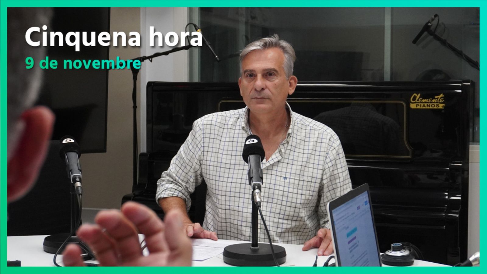 09.11.2022 | Pròxima parada | Cinquena hora