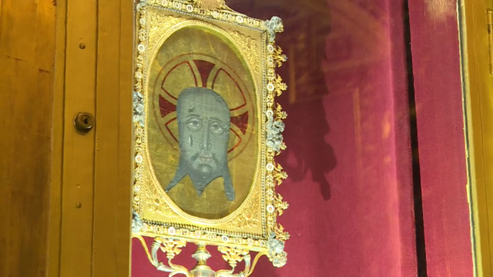 Relíquia de la Santa Faç