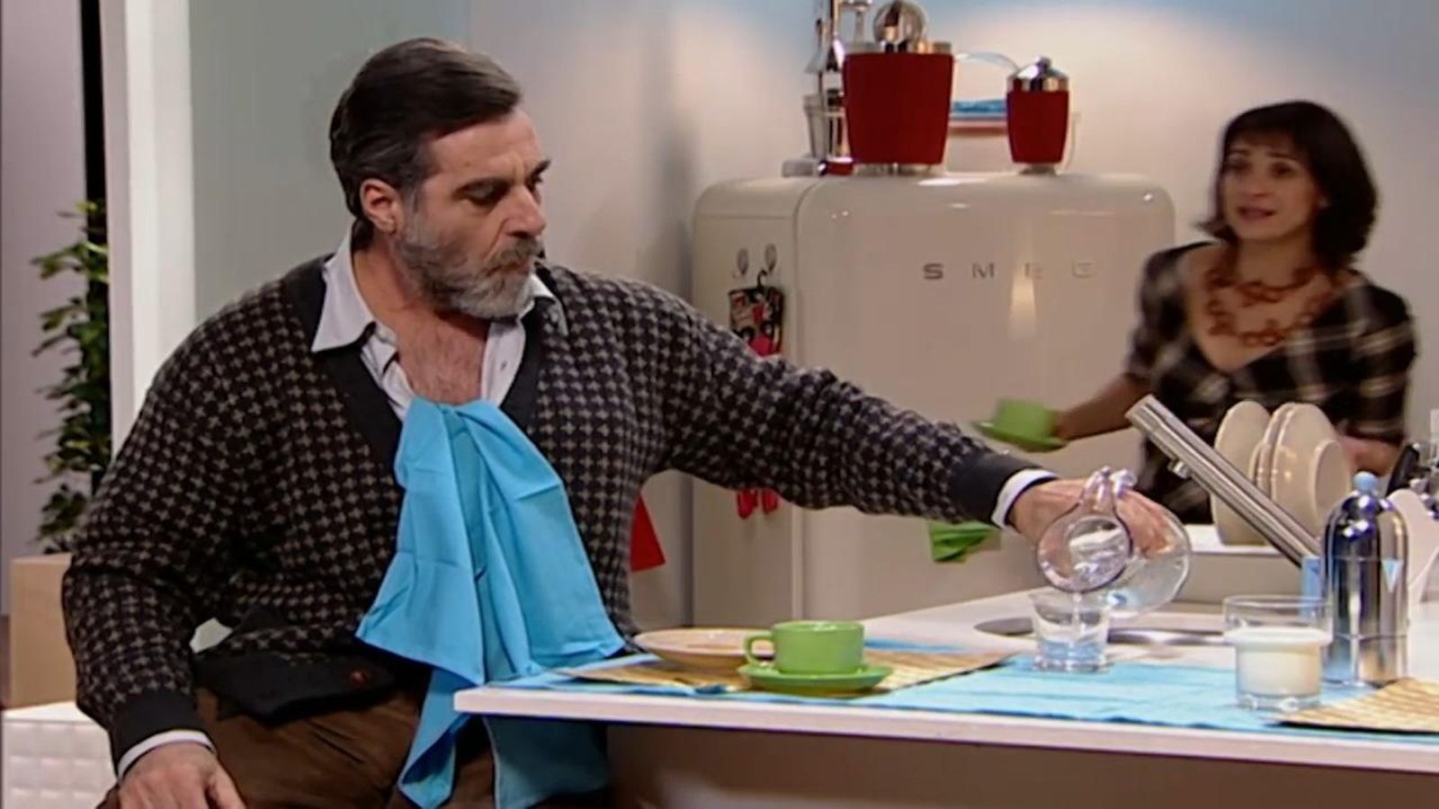 Capítol 1: Sexe, mentides i infarts