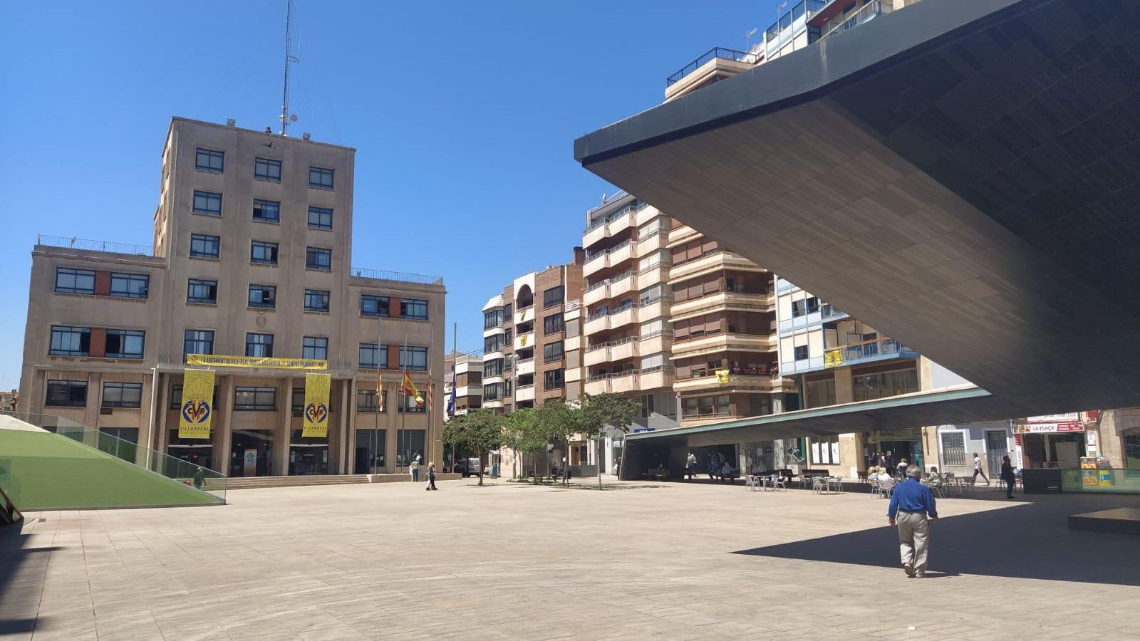 Plaça Major de Vila-real