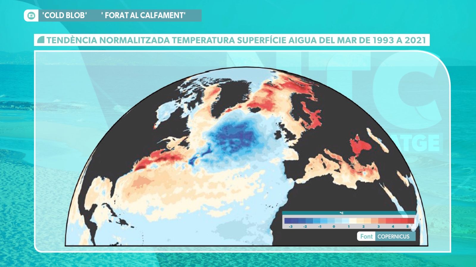Cold blob, què és això?