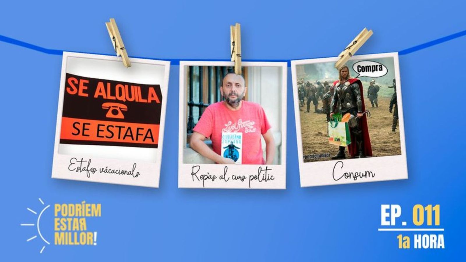 28.07.2021 | Podríem estar millor | Primera hora
