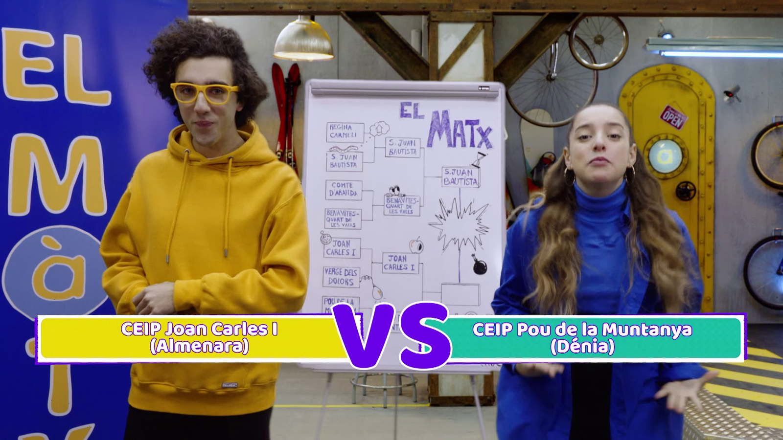 El Matx | Dénia vs. Almenara