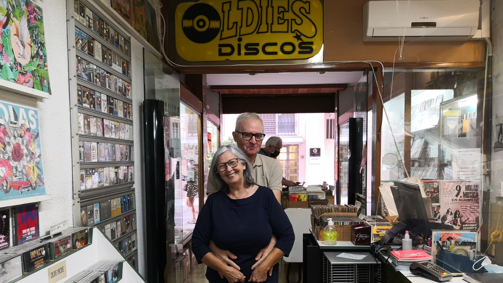 21.09.2021 | Discos Oldies