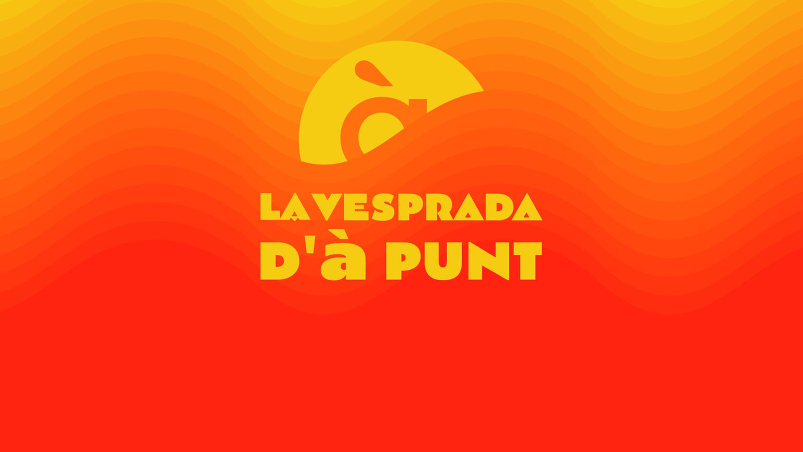 13.04.2026 | La vesprada d'À Punt | Tercera Part