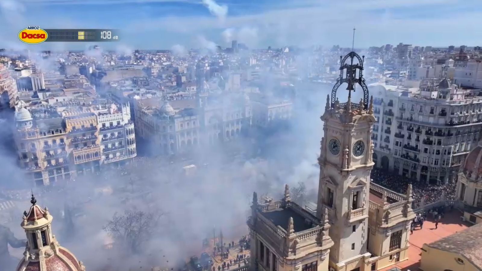 12.03.2026 | Especial Falles: La mascletà -