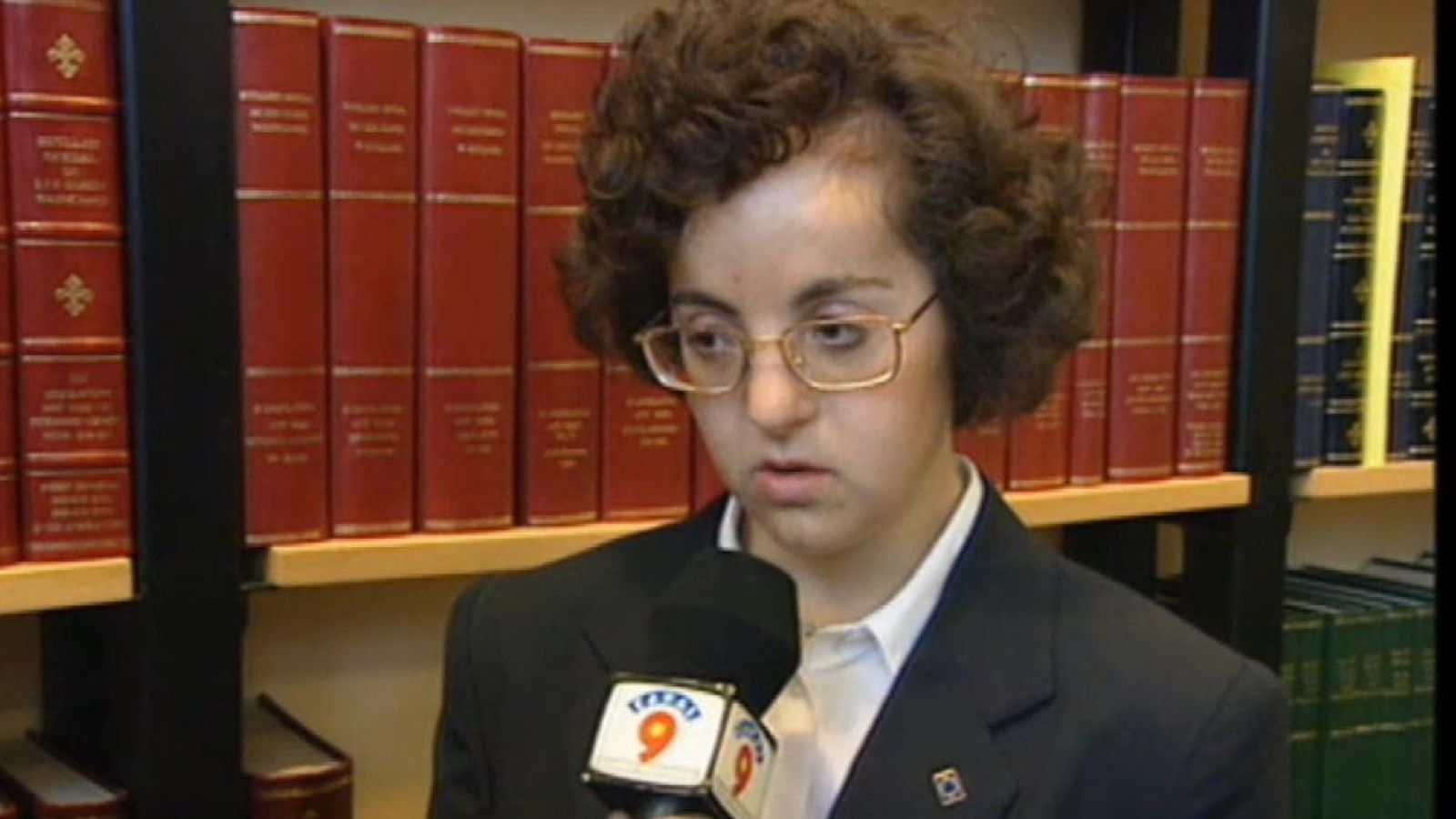 La uixera Carolina Siles, en una imatge d'arxiu