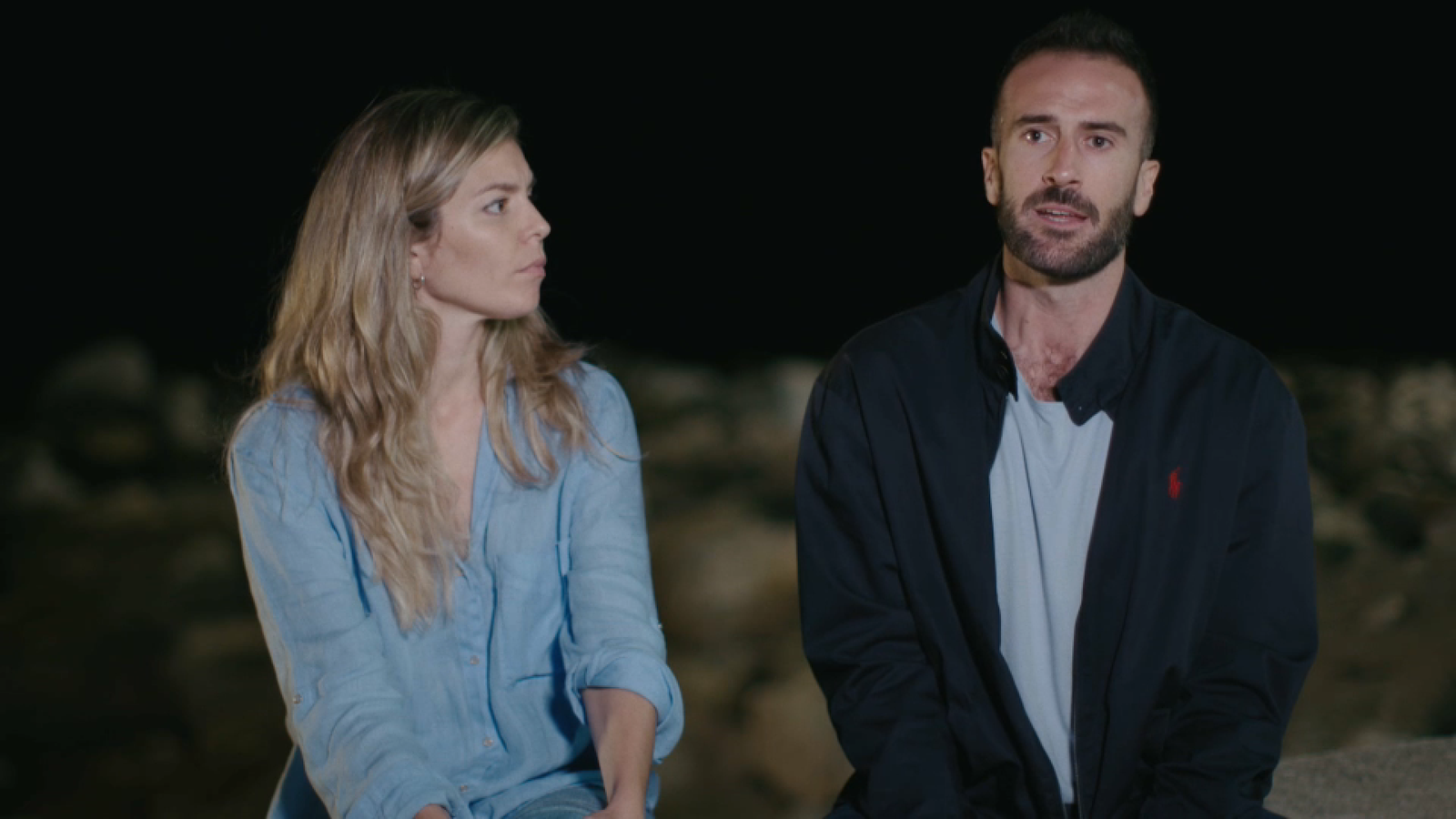 Dani Grau i a Ati Muñoz, responsables de El Rebost (Sueca)