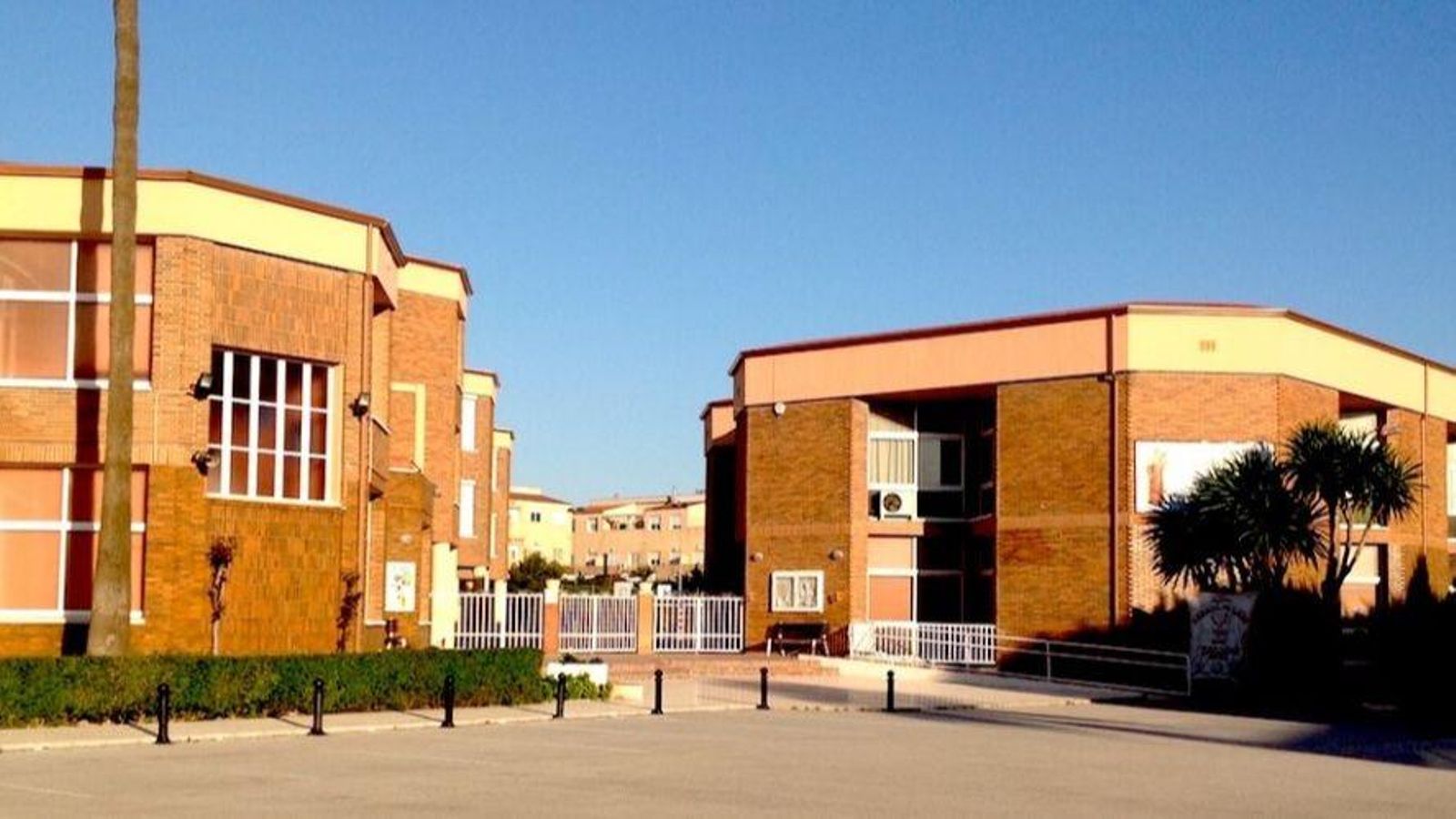 Imatge d'arxiu del col·legi concertat Santa Maria del Carme, d'Alacant