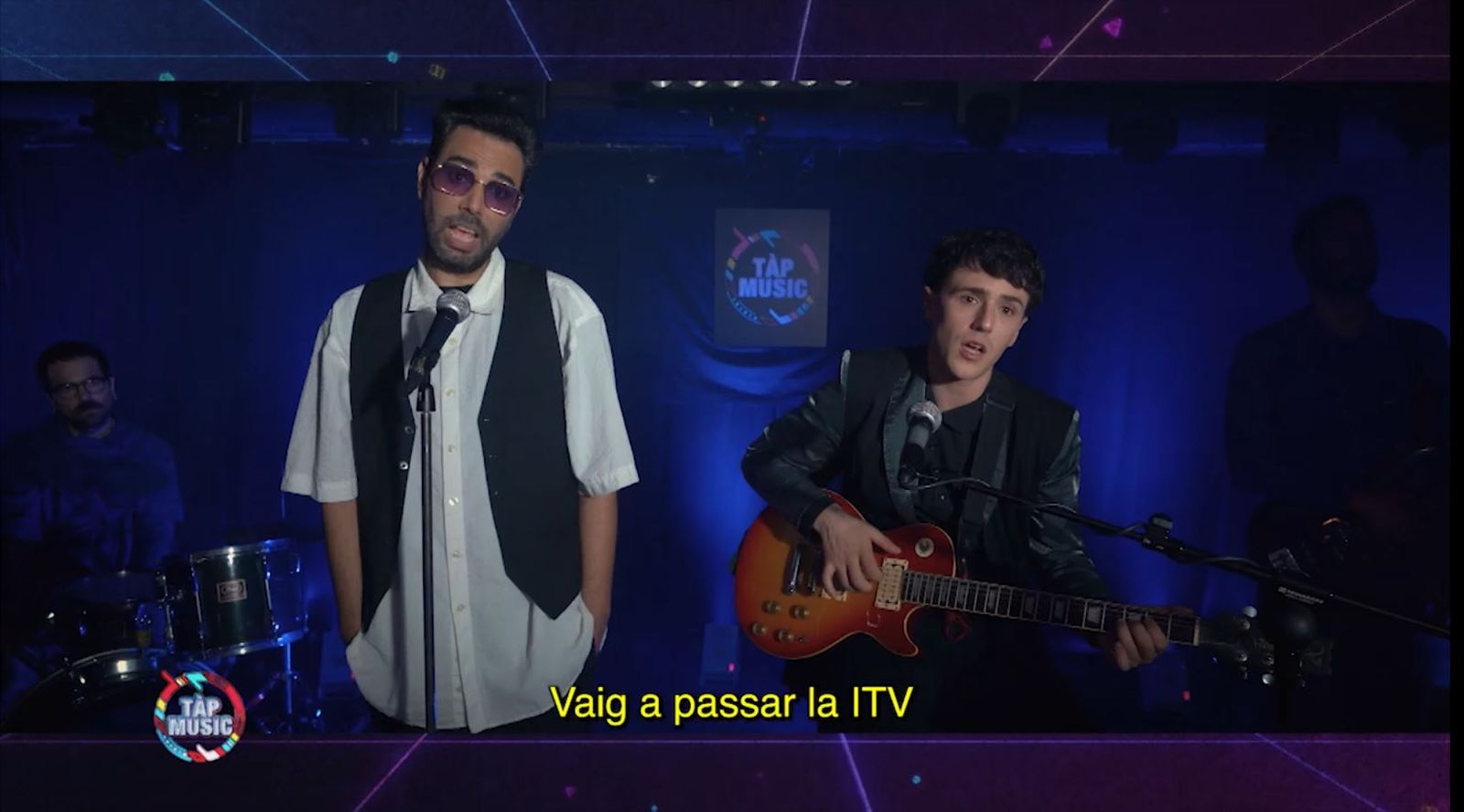 ITV TÀP ZÀPING