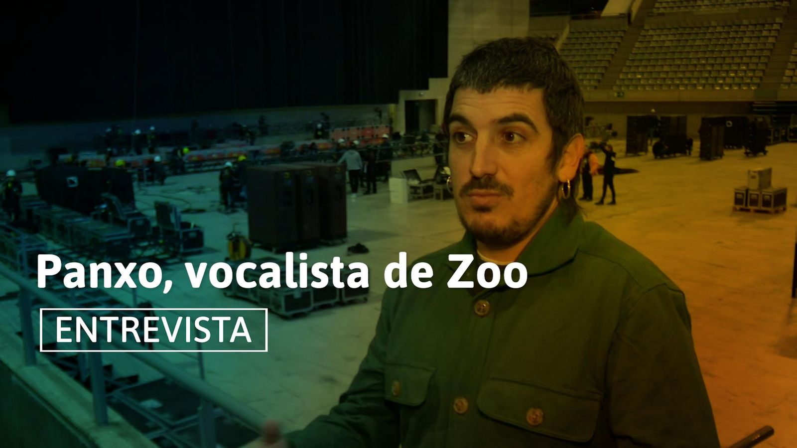 Entrevistem Panxo, vocalista de Zoo Posse