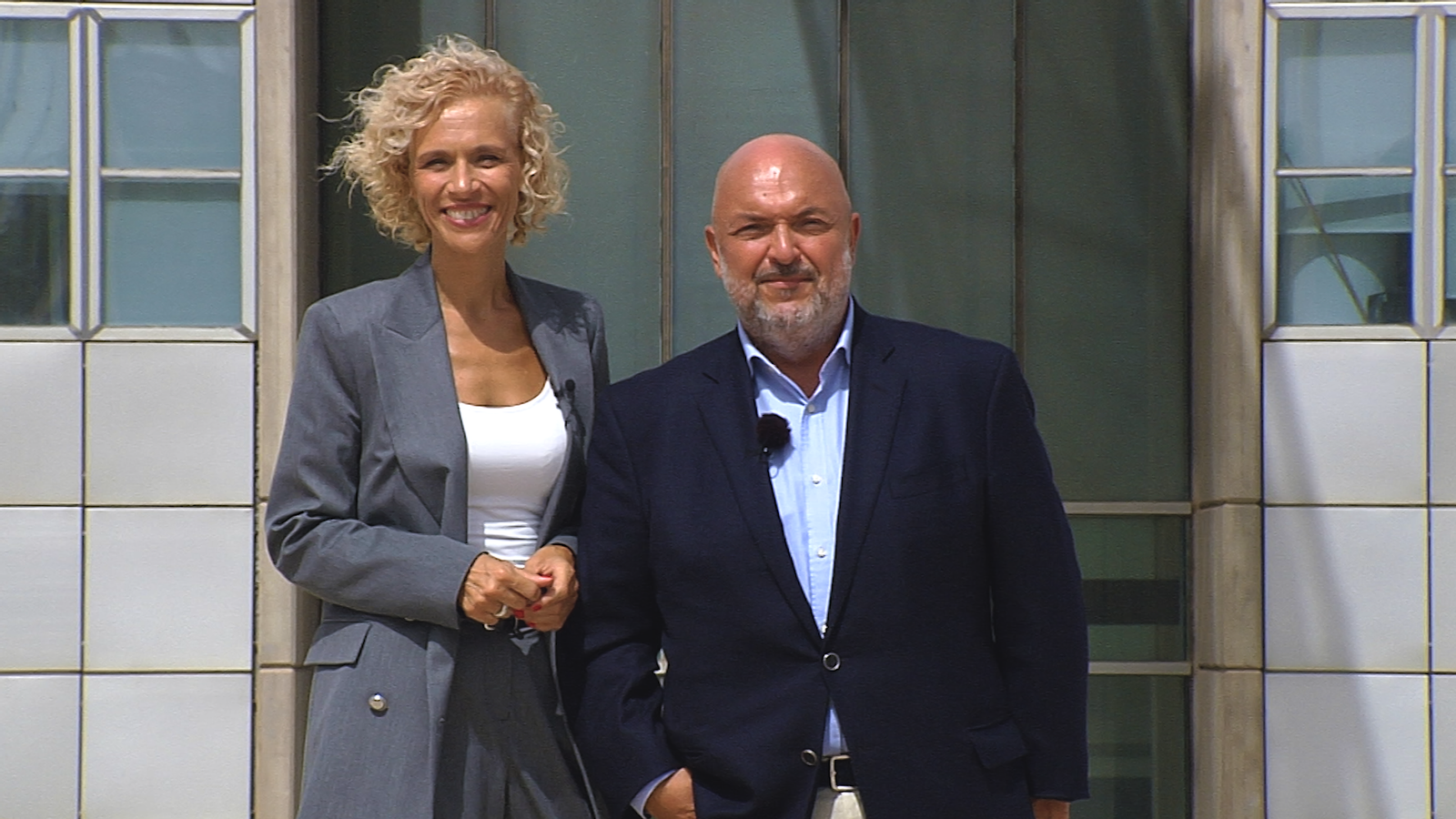 Nacho Cotino i Màbel Martí presenten 'Va de bo' a partir de dilluns a les 17.30 hores