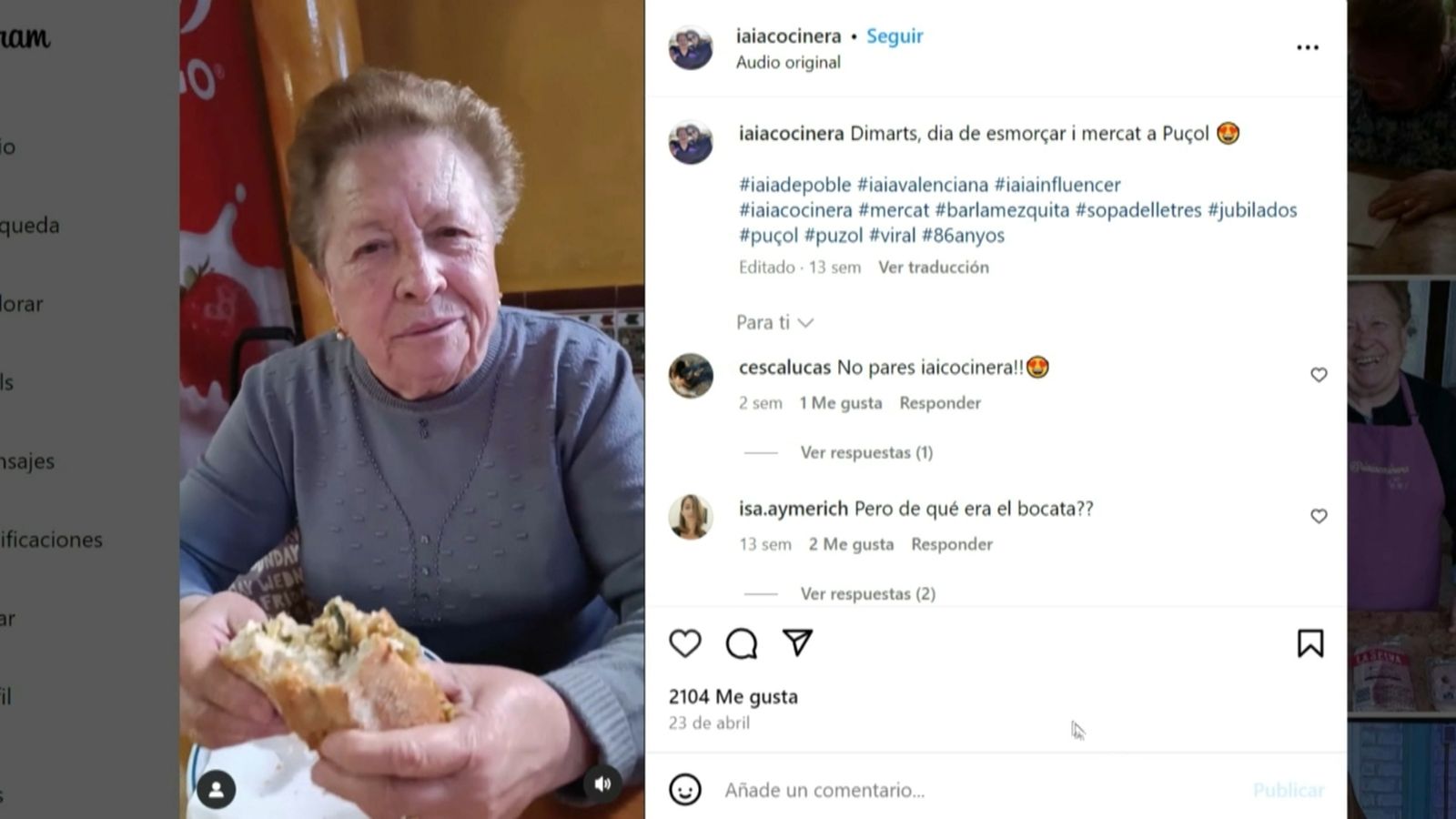 Iaios i iaies influenciadors