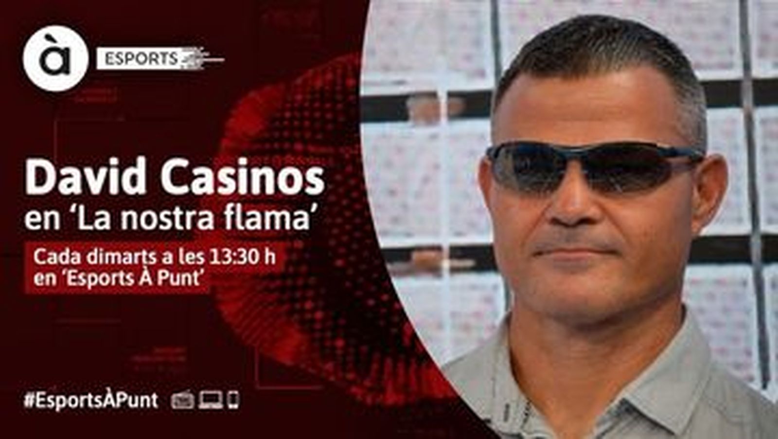 La nostra flama