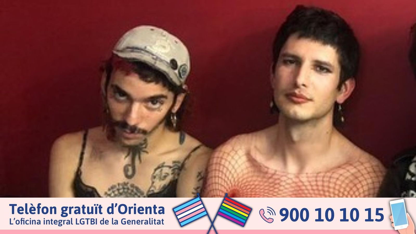 El grup valencià Amor