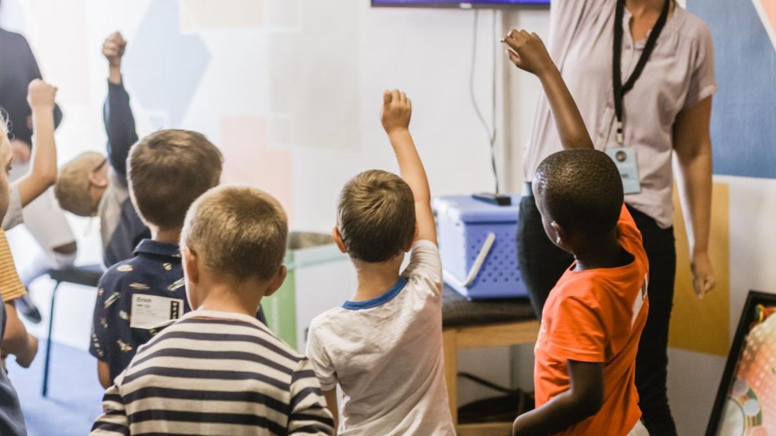 L'informe, titulat 'Docents i directors de centres educatius com a estudiants per a tota la vida', s'ha fet amb l'aportació de 250.000 professors