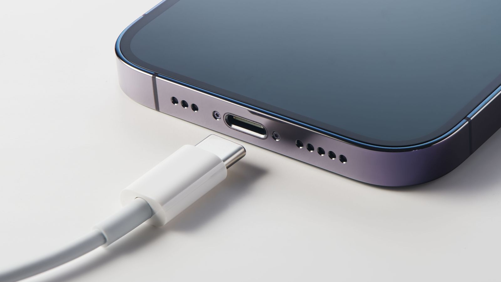 El carregador amb USB-C