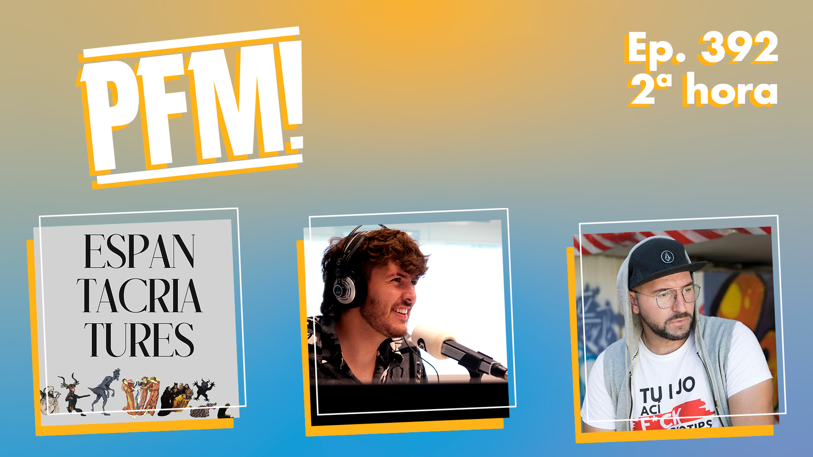 22.08.2022 | Podríem fer-ho millor | Segona hora