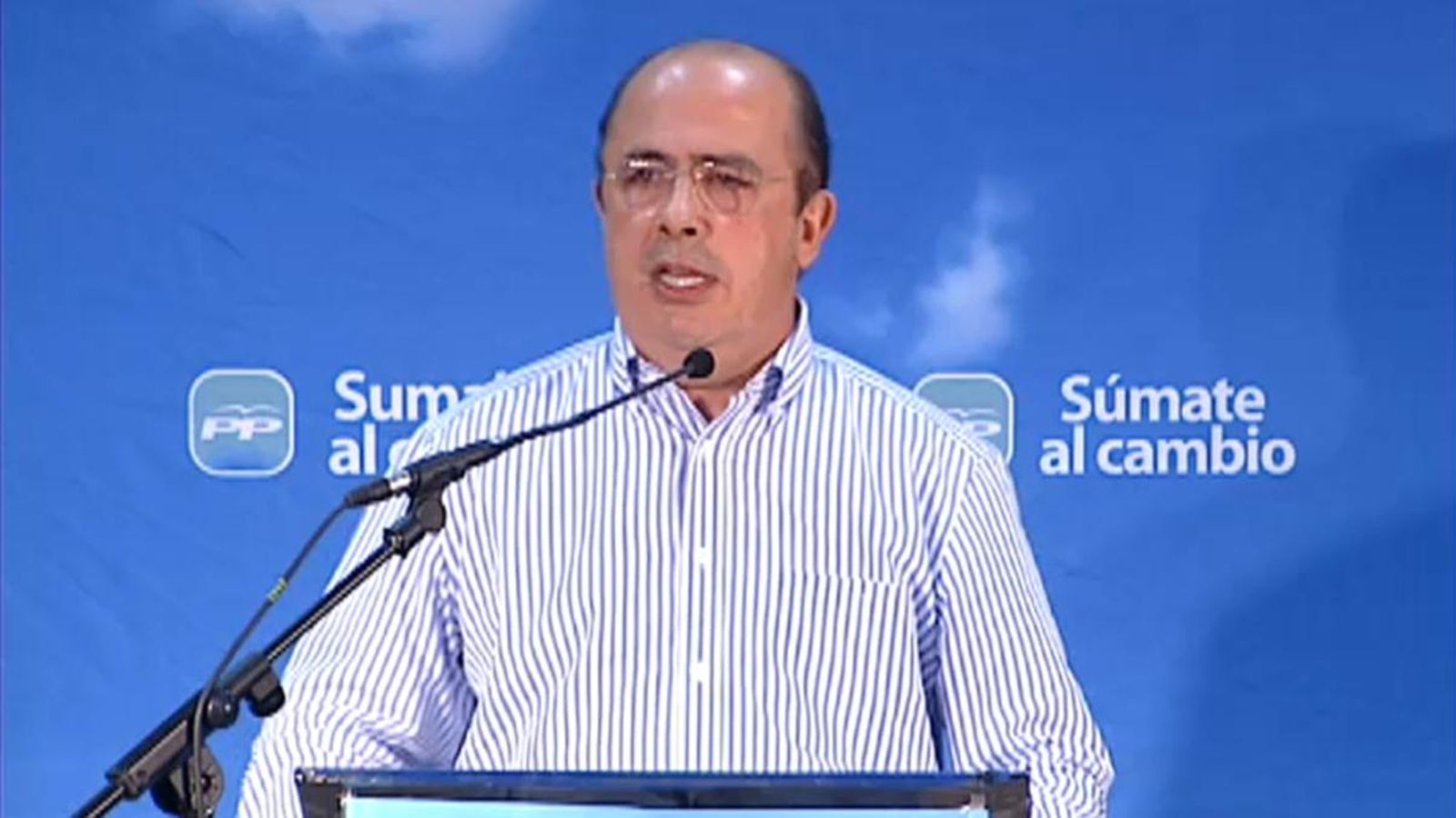 Vox ha fitxat l'exdiputat del PP Ignacio Gil Lázaro per a encapçalar la llista al Congrés per la província de València | À Punt