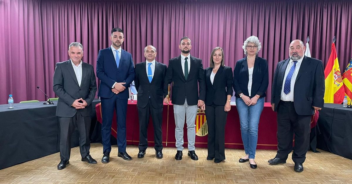 Vox i el PP pacten a Nàquera retirar les banderes LGTBI i eliminar les ...