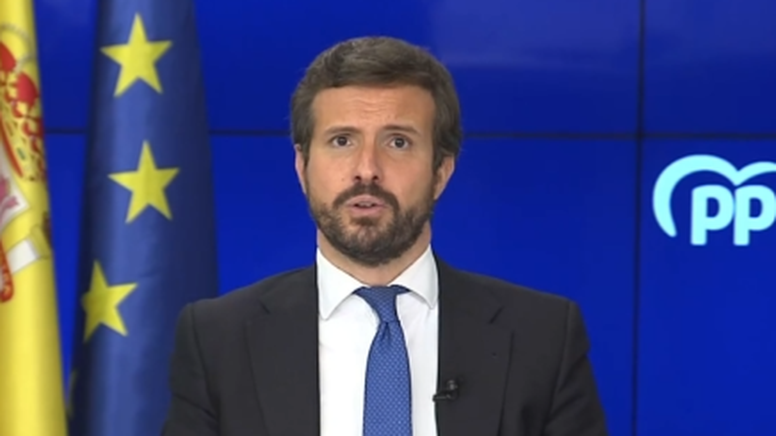 Pablo Casado aquest dimecres