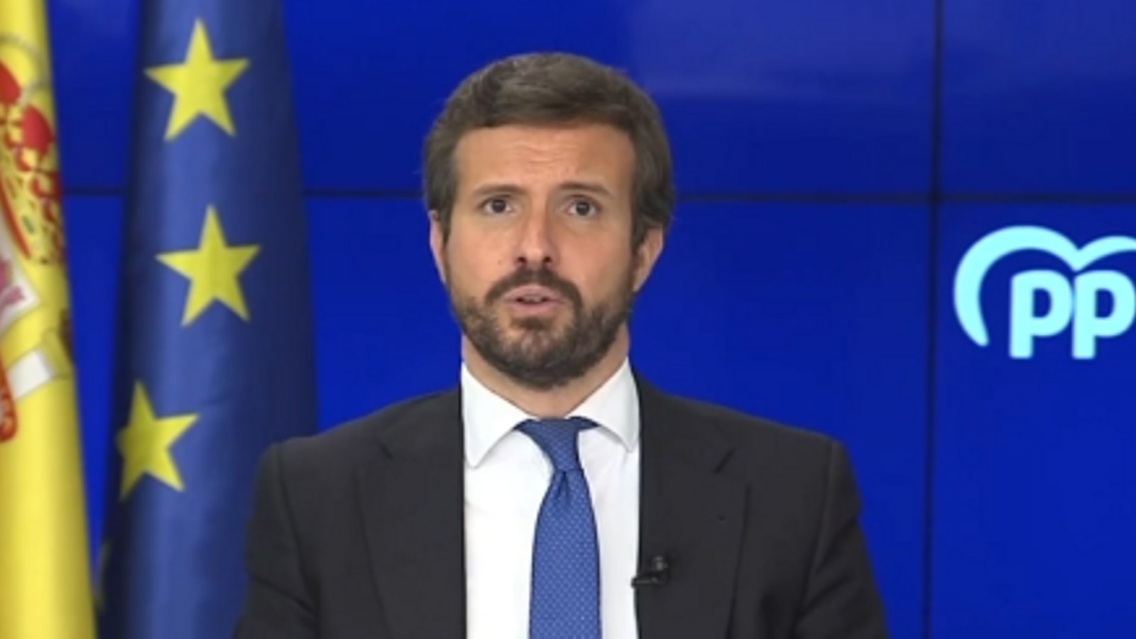 Pablo Casado, aquest dimecres Pablo Casado aquest dimecres