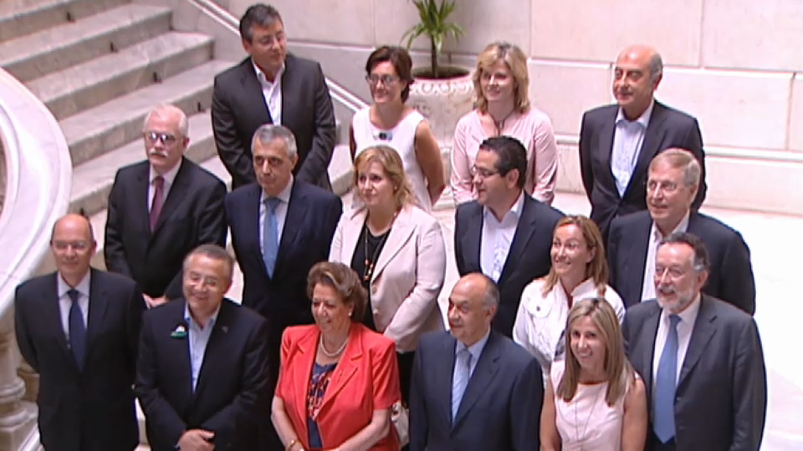 Equip de Rita Barberà