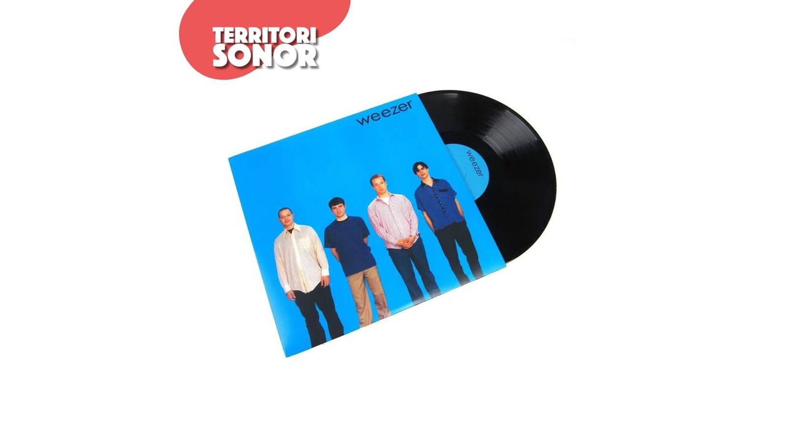 27.11.2024 | 33 revolucions per a canviar el món | ’The Blue Album’ de Weezer