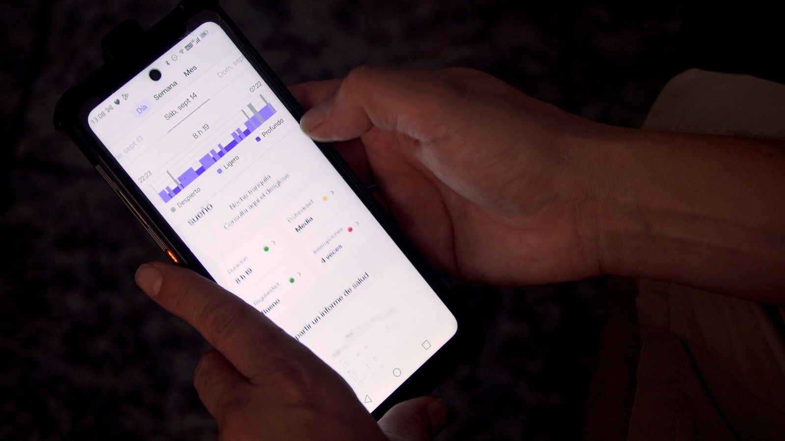 La falta de son és una epidèmia silenciosa que afecta quatre milions de persones a Espanya