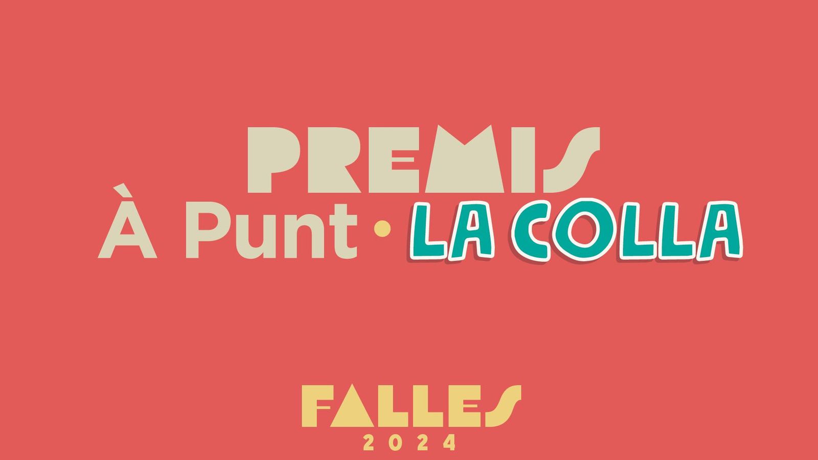 Premis À Punt