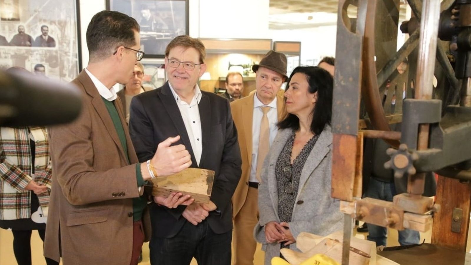 Puig apel·la a “la serenitat” i el “diàleg” davant del Consell de Ministres del 21 de desembre