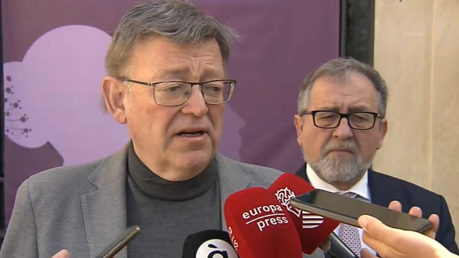 Puig recorda que el Botànic ha sigut “el primer govern valencià que ha assumit la realitat de la societat”