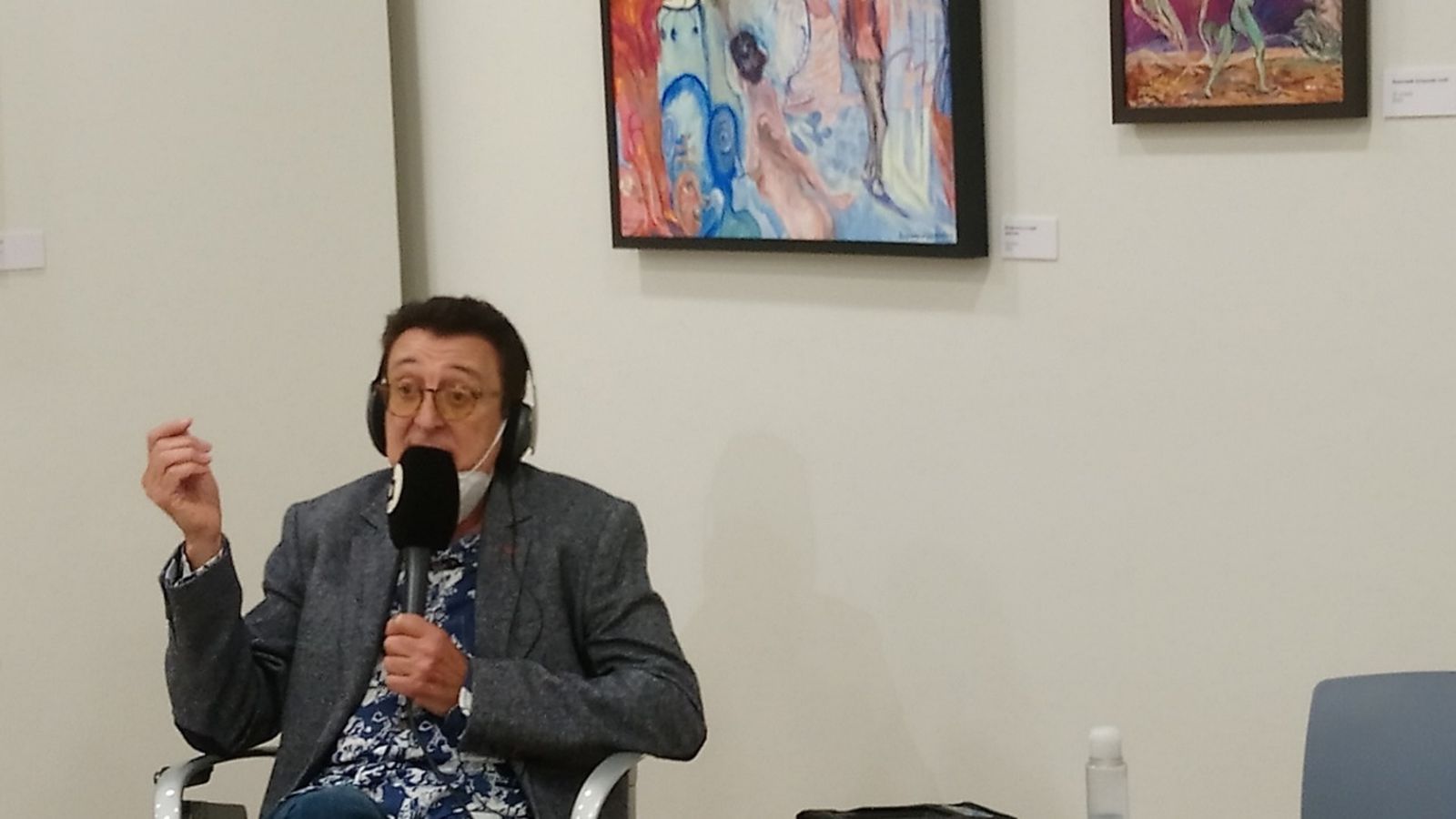 04.10.2021 | Pròxima parada | Segona hora