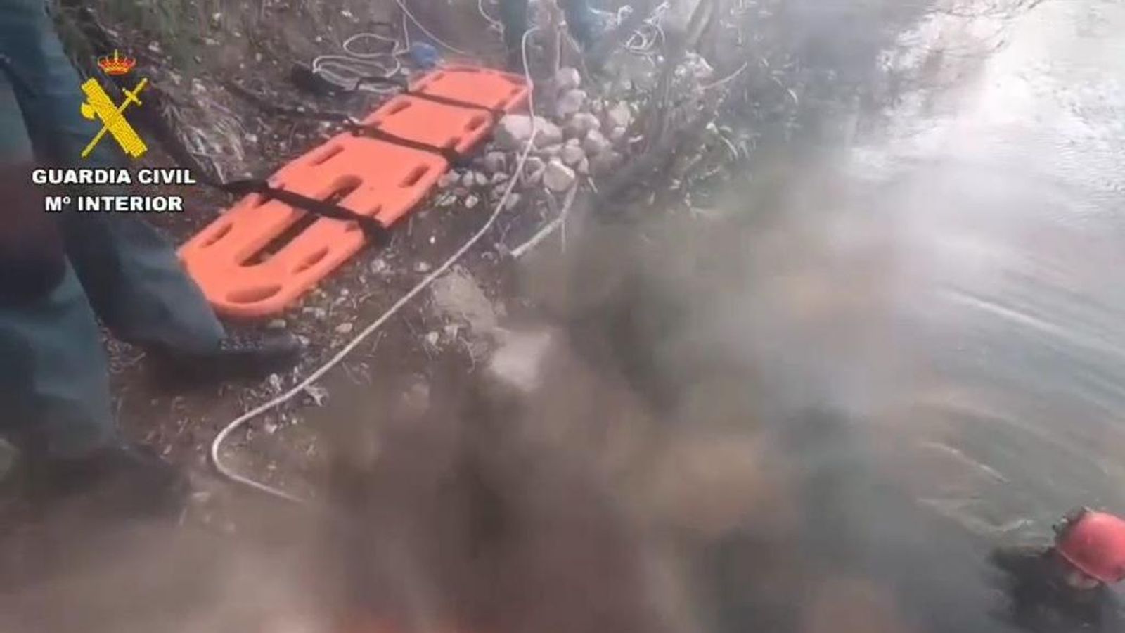 Troben el cadàver d'un veí de Llutxent al barranc de Xeta en Benicolet