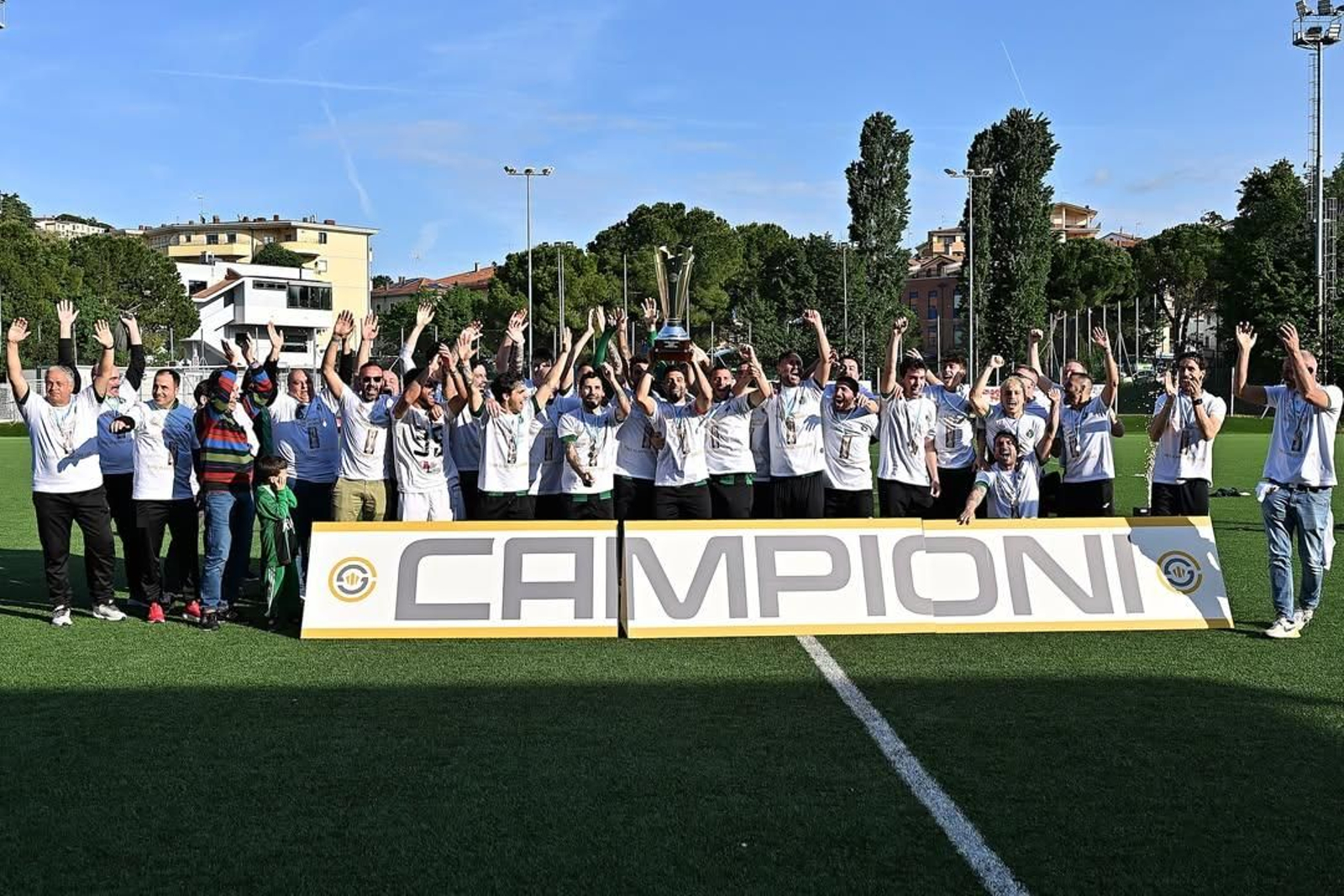 Virtus, campió de San Marino