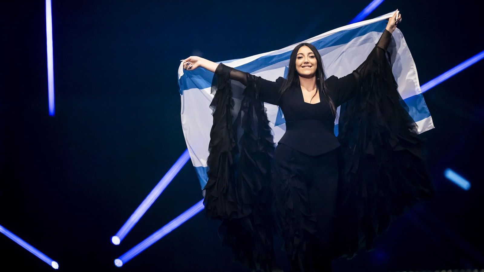 La representat d'Israel en Eurovisió 2024