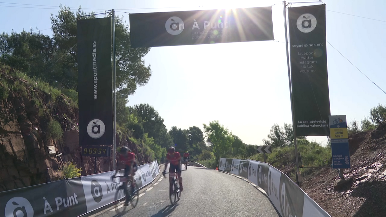 28.05.2022 | Marxa Ciutat València - 9:00 OK