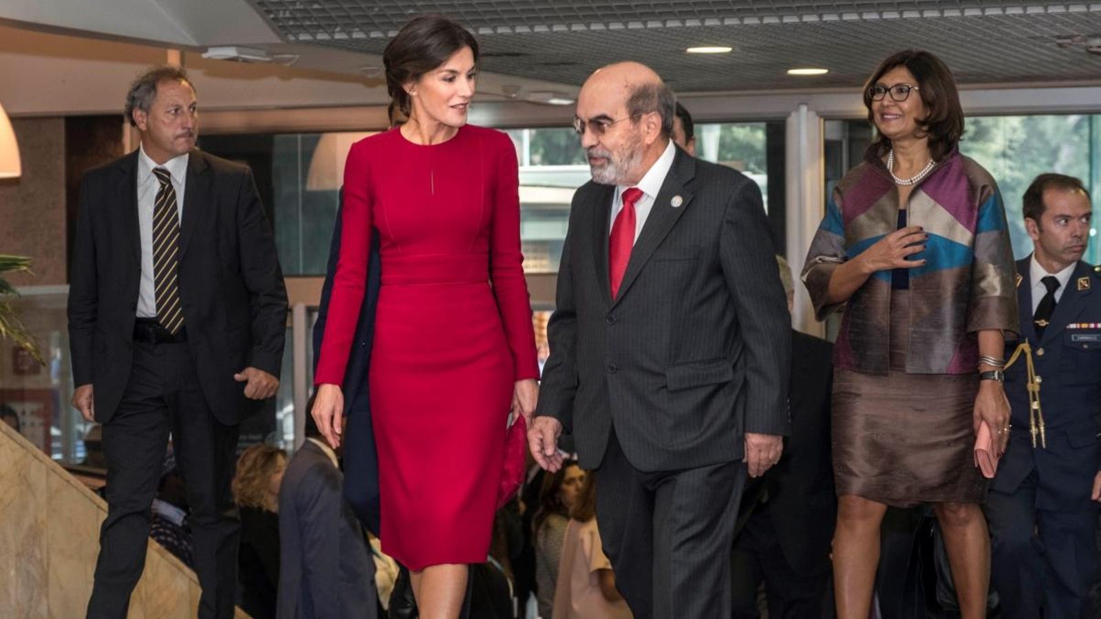 El Dia Mundial de l'Alimentació té per lema "Les nostres accions són el nostre futur". Efe