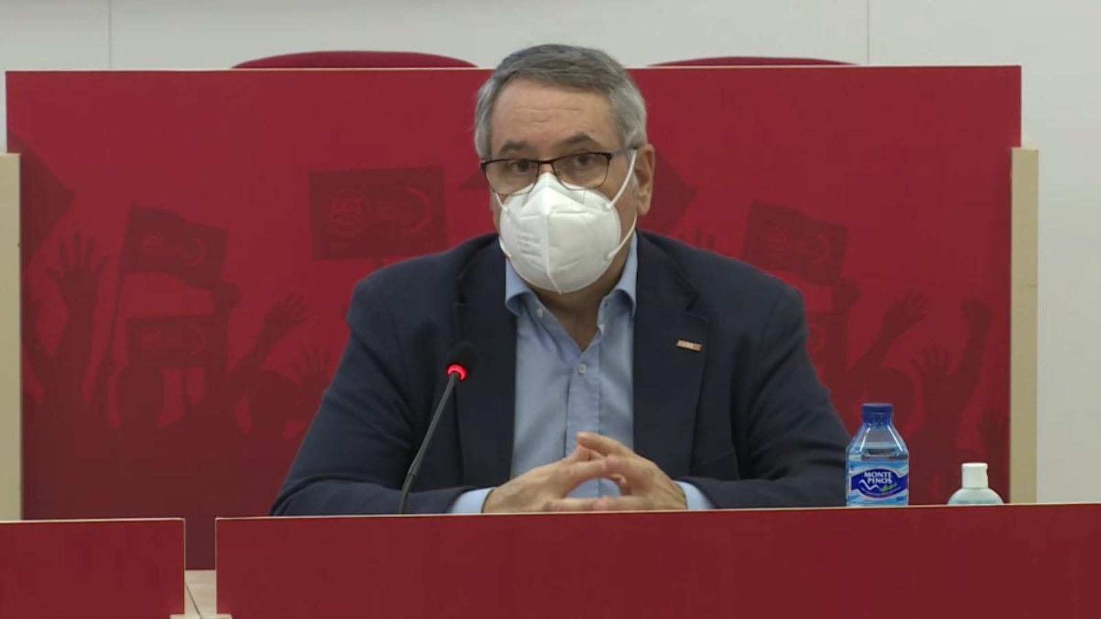 Imatge d'arxiu d'Arturo León