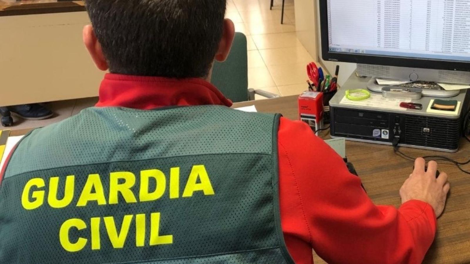 Grup d'Investigació de la Guàrdia Civil