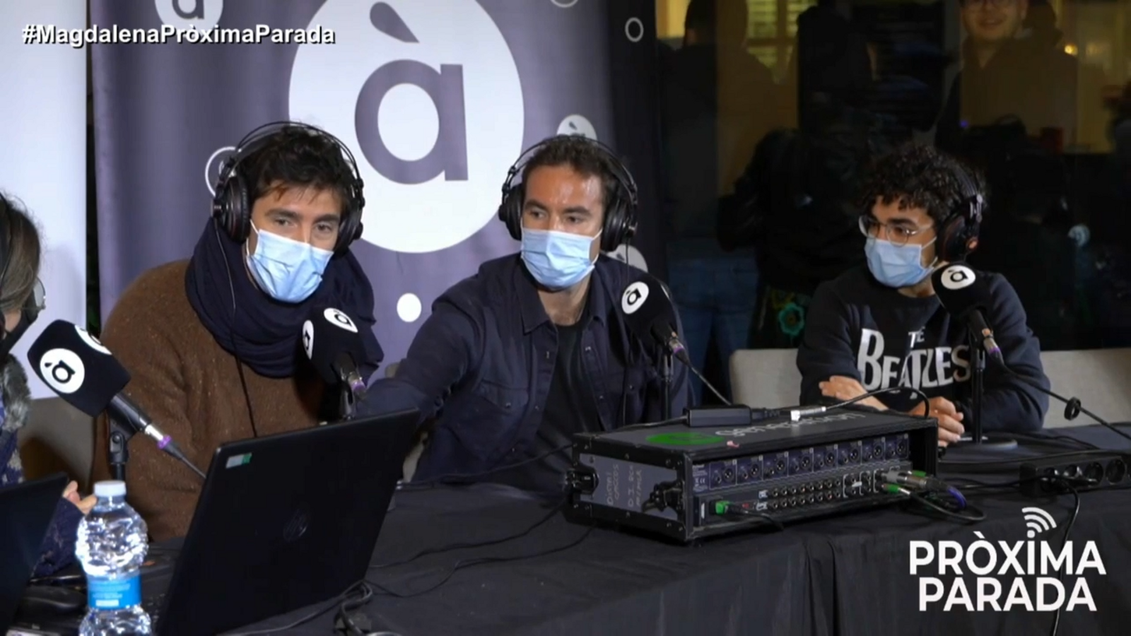 25.03.2022 | Pròxima parada streaming | Cinquena hora