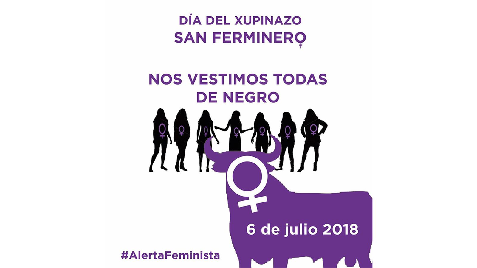 Una de les convocatòries que circulen per les xarxes socials