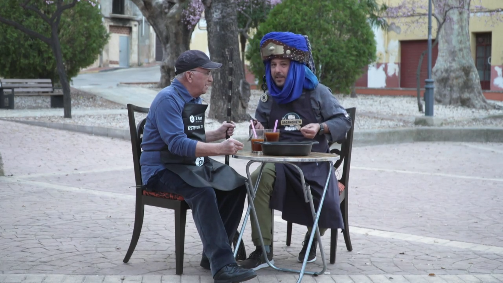 Cocentaina: rellom de porc amb café licor