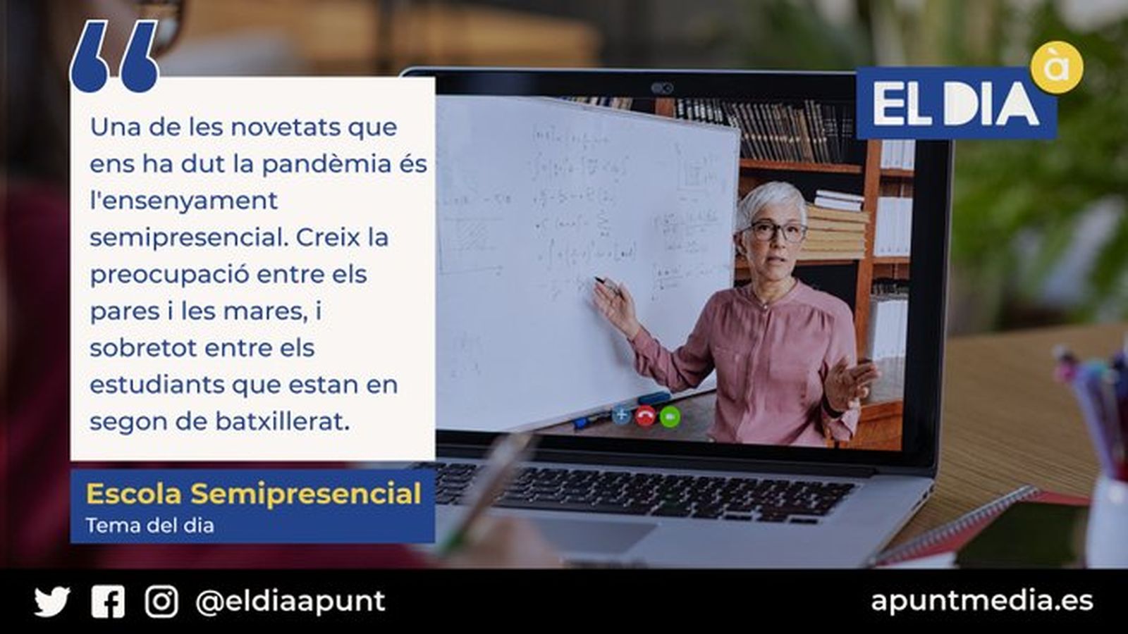 14.10.2020 | El dia À Punt | Primera hora